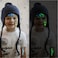 Ooopsiun Luminous Race Car Supplies Temporary Tattoos for Boys 12 Sheets Glow in The Dark RaceCar Tattoos Decorations Supplies Favors for Kids Boys Men