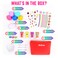 GirlZone Lip Balm Making Kit 25Piece Makeup and Lip Gloss Set with Glitters Stickers  More Fabulous Girls Toys Age 8  Great Gift Idea for Kids