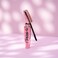 W7Ultra Plush Mascara LongLasting SmudgeProof and WaterResistant Formula Black Mascara With Curved Shaped Brush For Definition And Length Cruelty Free Eye Makeup For Women