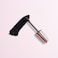 W7Ultra Plush Mascara LongLasting SmudgeProof and WaterResistant Formula Black Mascara With Curved Shaped Brush For Definition And Length Cruelty Free Eye Makeup For Women