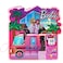 Barbie  Townley Girl Soft Case Vanity Set Includes Lip Gloss Face Shimmer Body Glitter Cheek Shimmer  Accessories Ages 3 perfect for Parties Sleepovers  Makeovers