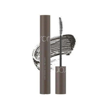 romnd HAN ALL FIX MASCARA 03 Long Hazel Intense Length SmudgeProof ClumpFree LongLasting Volumizing Buildable  Lightweight Instant Volume  Length No Flaking Daily Makeup KCosmetics