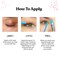 Silly George Eyelash Growth Serum for Thicker Fuller Longer  Bold Eyebrows Premium Serum Lashes  Brows Enhancer 3ml 01 Fl oz