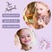 Expressions 14pc Lip Gloss for Girls  Glossy Lip Gloss Tubes  Non Toxic Lip Gloss Set  Unicorn Princess Birthday Party Favors Kids Makeup