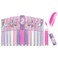 Expressions 14pc Lip Gloss for Girls  Glossy Lip Gloss Tubes  Non Toxic Lip Gloss Set  Unicorn Princess Birthday Party Favors Kids Makeup