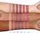BONNIE CHOICE 6Pcs Nude Matte Liquid Lipstick Set Waterproof Long Lasting NonStick Cup Nude Lipstick 24 Hour Not Fade Matte Lipstick Professional Lip Gloss Makeup Christmas Gift Sets for Women