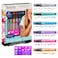 Fashion Angels Sparkle Tats Body Art Set  Temporary Tattoo Pens Washable  Shimmery Tattoo Body Ink 6 Tattoo Body Markers Set with Stencil Stickers for Kids 8 Multi 12674