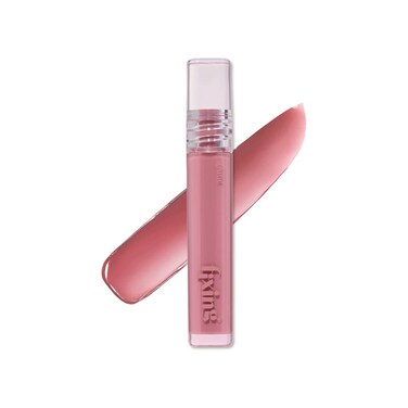 ETUDE Glow Fixing Tint 5 Mauvement  Nonsticky Glossy Shine Lip stain  Fills up with comfortable moisture  Tinting for dry lips