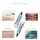 MAEPEORCosmetic Glitter Glue Long Lasting Makeup Glitter Primer Gel Waterproof  Smudgeproof Primer Base Glue for Body Eyes Face Lip with Glitter Body Jewels Rhinestones 2 PCS 10 ml