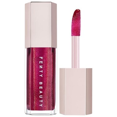 Fenty Beauty by Rihanna Gloss Bomb Universal Lip Luminizer Fuchsia Flex 03 Ounce Pack of 1