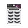 ArdellFalse Eyelashes 4 Pack Double Up 203 1 pack 4 pairs per pack
