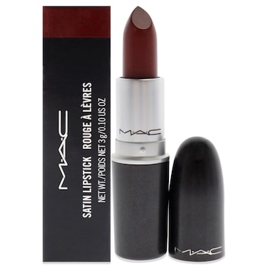 MAC Satin Lipstick  Paramount Lipstick Women 01 oz