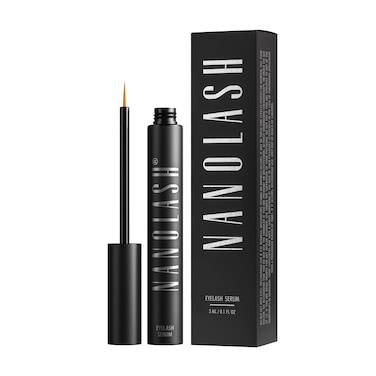 Eyelash Growth Serum Conditioner For Enhanced Long Luscious Eyelashes and Eyebrows  3ml