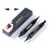 AVIERLL Winged Eyeliner Stamp2 Pens Smudge Proof Waterproof Long Lasting quick flick wingliner Vamp Style Wing Eye Liner Pen Black Left and Right