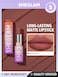 SHEGLAMDynamatte Boom Waterproof Matte Lipstick Long Lasting Transfer Proof Lip Stick  High Key