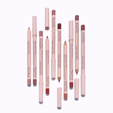 MoiraSignature Lip Pencil 002 Barely Blossom