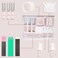 Brow Lamination Kit Eyebrow Lamination Kit Eye Brow Lamination Kit Eyebrow Perm Kit Instant DIY Eye Brow Lift Kit for Fuller Thicker At Home DIY Perm For Your Brows Lasts For 68 Weeks