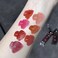 3 Colors Lip Gloss Set Shine Glossy Plumping Moisturizing Smooth Soft Glass Finish Liquid Lip Gloss Tint for Glowy Hydrated Lips Makeup Set For Girls And Women B 567
