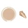 Elizabeth MottShow Me Your Glow Shimmer Shadow and Highlighter Makeup  Natural Face Glow Makeup  Cruelty Free and Paraben Free  Illuminating Pearl Highlight  Compact Powder Highlighter 10g