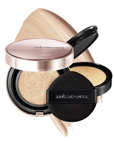 JUNGSAEMMOOL OFFICIAL Masterclass Radiant Cushion Vanila N2