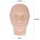 Yimart Pro Mannequin Training Head Cosmetology Eyelash Eye Extension Practice Makeup Face Treatment Toolsstandar Head