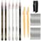 Waterproof Eyebrow Pencils Brow Pencil Set For Marking Filling And Outlining Tattoo Makeup And Microblading Supplies KitPermanent Eye Brow Liners In