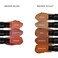 Nudestix Nudies Matte Cream Bronzer 3in1 All Over Face Colour for Face Eyes and Lips wBlending Brush