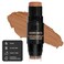 Nudestix Nudies Matte Cream Bronzer 3in1 All Over Face Colour for Face Eyes and Lips wBlending Brush