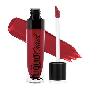 wet n wild Megalast Liquid Catsuit Lipstick Missy and Fierce 6 Gram