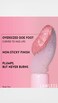 LAWLESS Womens Forget the Filler Lip Plumper Line Gloss Pop the Ros Pink 011 Fl Oz