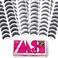 EliaceFalse Eyelashes Kit Cat Eye Mink Lashes 50 Pairs Super Value Pack with 5 Stylish Styles Volume 3D Faux Mink Lashes Curly  Full Fake Eyelashes for a Natural Look Eye Lashes Sets Pack