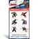 Avengers Temporary Tattoos  Assorted 24 Pcs
