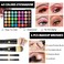 fenshineAll In One Makeup Kit for Women Full Makeup Gift Set for Beginners Makeup Essential Starter Bundle Include Eyeshadow Palette Lipstick Eyebrow Pencil Brush Set Type C