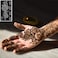 Henna Tattoo Stencils kitTemporary Tattoos Stencils Reusable Henna Tattoo kit for Hand Forearm Airbrush Tattooing Template Indian Temporary Tattoo Stickers