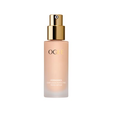 Ogee Complexion Perfecting Tinted Moisturizer For Face Cedar 120C  Fair PinkBeige Undertones  Lightweight Tinted Serum with Vitamin C  Jojoba Oil  Certified Organic  Made in USA