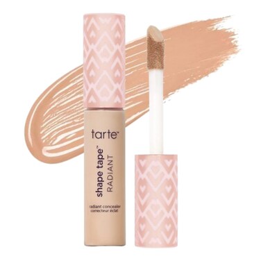 Tarte Shape Tape Radiant Medium Coverage Concealer Full Size  29N  Light Medium