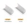 Volume Lash Extensions 3D 010mm C Curl Mix815mm Short Stem Premade Fans SoftOptinal 3D4D5D6D7D8D 007010mm CD 820mm Mix916mm 1215mm 815mm3D 010C MIX815