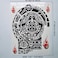 Waterproof Temporary Tattoos Paper Sticker Dwayne Johnson Totem Large Body Art Temporary Tattoos