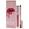 Kylie Cosmetics Matte Lip Kit  808 Kylie for Women  2 Pc 010oz Matte Liquid Lipstick 003oz Lip Liner