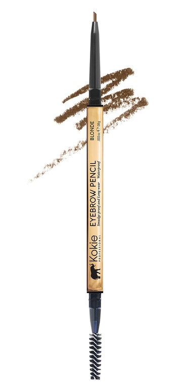Kokie Cosmetics MicroFine Eyebrow Pencil Blonde GB263