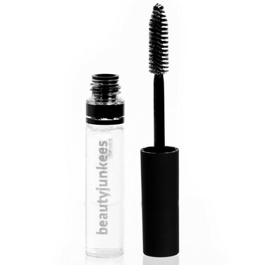 Clear Eyebrow Gel with Brush  Beauty Junkees Clear Eye Brow Gel Clear Eyebrow Setting Gel Brow Glue for Eyebrows Brow Mascara Brow Lift Brow Tamer Gel Para Cejas Transparente Paraben Free