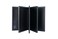 4Layer Book Shaped Magnetic Eyeshadow Palette Empty Makeup Storage Box For Eyeshadow Lipstick Blush Powder extra large big space