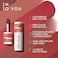INTO YOUMatte Lipstick Lip Mud Waterproof Long Lasting Smudge Proof Velvet Lip Stains MultiPurpose for Lip and Cheek NonStick Cup Not Fade Lip Gloss Makeup Cosmetics Official Directly EM05