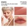INTO YOUMatte Lipstick Lip Mud Waterproof Long Lasting Smudge Proof Velvet Lip Stains MultiPurpose for Lip and Cheek NonStick Cup Not Fade Lip Gloss Makeup Cosmetics Official Directly EM05