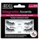 ArdellMagnetic Lashes Accents 002 2 pair Black 1 Count