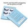 DYSILK Eyelashes Mink Lashes Fluffy Cat Eye Lashes 3 Pairs 6D Mink Lashes Wispy Eyelashes Lashes That Look Like Extensions Lashes Set Reusable Lashes Pack Eye Lashes 00107 inch