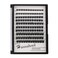 10Rows Mixed 10121416mm8101214mm Individual False Eyelashes D Curl Wide Stem Dramatic Black Makeup Cluster Eyelashes Natural Volume Eye Lashes Extensions 8101214mm mixed