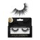 Lilly Lashes Luxury Synthetic False Eyelashes  Full Length Lash Extension 15mm  Dramatic Look  Maximum Volume  Flare Shape  Reusable Fake Lashes 15x  Lash Glue not Included CAH