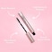 Lash Therapy AustraliaGrowth Serum Mascara Smudge Proof Mascara Waterproof Mascara Eye Makeup All Safe Natural Mascara For Sensitive Eyes Mascara Black Volume and Length  6ml