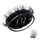 Lashify Fluffy 12mm Gossamer Eyelash Extensions Refill Black Easy DIY False Lashes To Add Fullness and Dimension